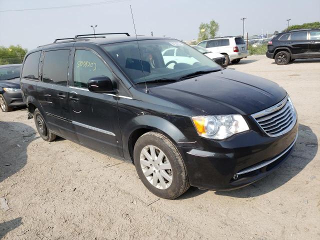 Photo 3 VIN: 2C4RC1BG5ER443434 - CHRYSLER TOWN & COU 