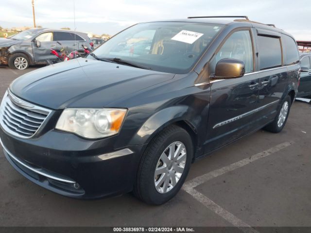 Photo 1 VIN: 2C4RC1BG5ER445717 - CHRYSLER TOWN & COUNTRY 