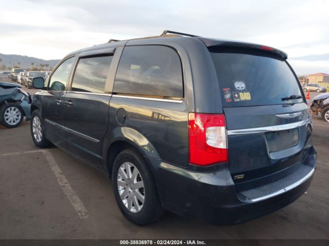 Photo 2 VIN: 2C4RC1BG5ER445717 - CHRYSLER TOWN & COUNTRY 