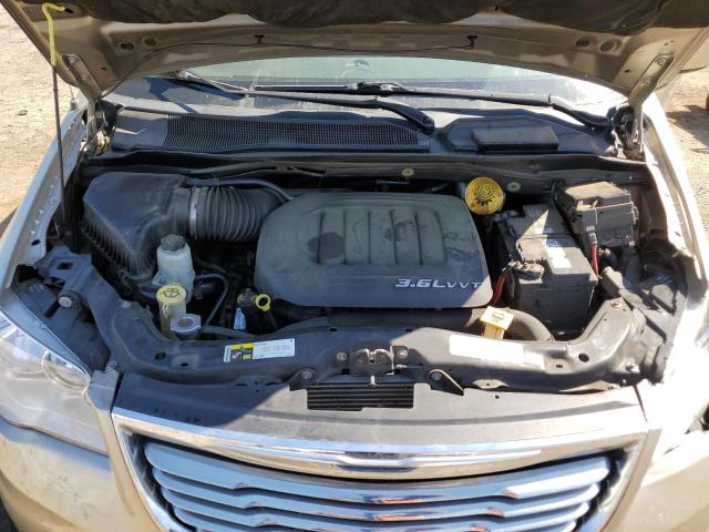 Photo 11 VIN: 2C4RC1BG5ER445877 - CHRYSLER MINIVAN 