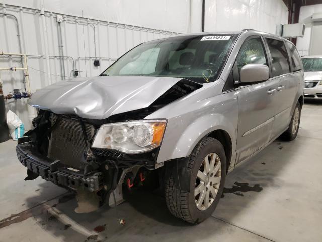 Photo 1 VIN: 2C4RC1BG5ER447421 - CHRYSLER TOWN &AMP COU 