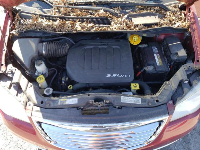 Photo 11 VIN: 2C4RC1BG5ER461075 - CHRYSLER TOWN & COU 