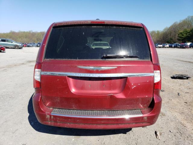 Photo 5 VIN: 2C4RC1BG5ER461075 - CHRYSLER TOWN & COU 