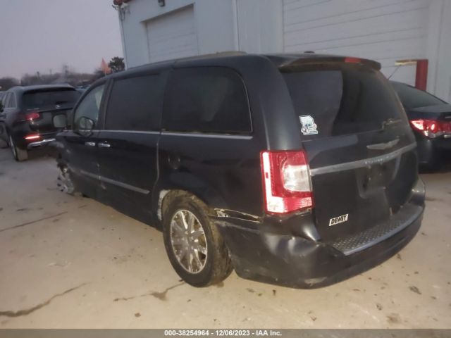 Photo 2 VIN: 2C4RC1BG5ER461853 - CHRYSLER TOWN & COUNTRY 