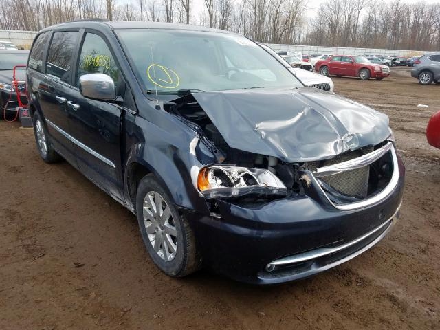 Photo 0 VIN: 2C4RC1BG5ER467524 - CHRYSLER TOWN & COU 