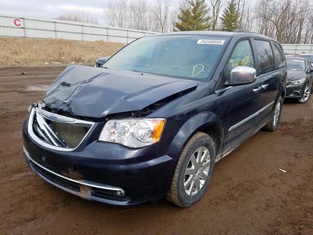 Photo 1 VIN: 2C4RC1BG5ER467524 - CHRYSLER TOWN & COU 