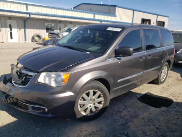 Photo 1 VIN: 2C4RC1BG5FR505108 - CHRYSLER TOWN &AMP COU 