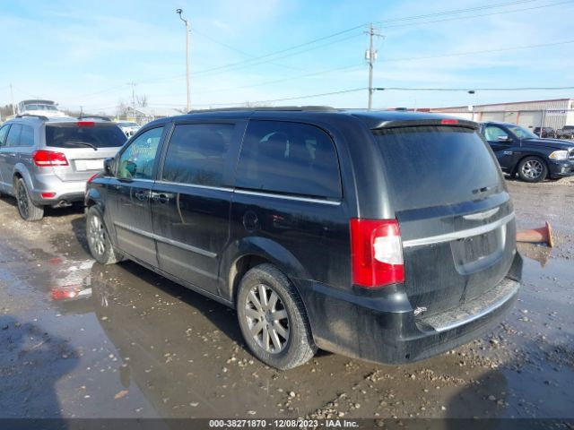 Photo 2 VIN: 2C4RC1BG5FR519574 - CHRYSLER TOWN COUNTRY 