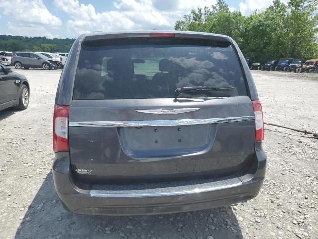 Photo 5 VIN: 2C4RC1BG5FR525732 - CHRYSLER TOWN & COU 