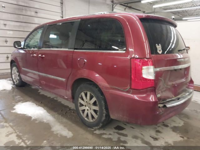 Photo 2 VIN: 2C4RC1BG5FR534334 - CHRYSLER TOWN AND COUNTRY 