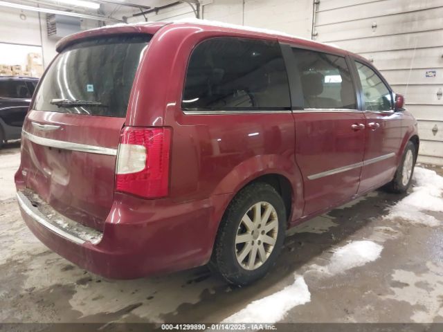 Photo 3 VIN: 2C4RC1BG5FR534334 - CHRYSLER TOWN AND COUNTRY 