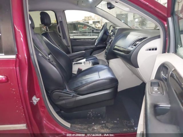 Photo 4 VIN: 2C4RC1BG5FR534334 - CHRYSLER TOWN AND COUNTRY 