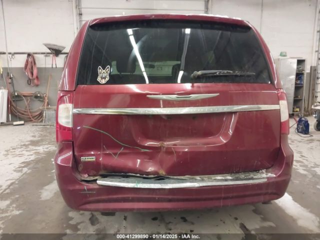 Photo 5 VIN: 2C4RC1BG5FR534334 - CHRYSLER TOWN AND COUNTRY 