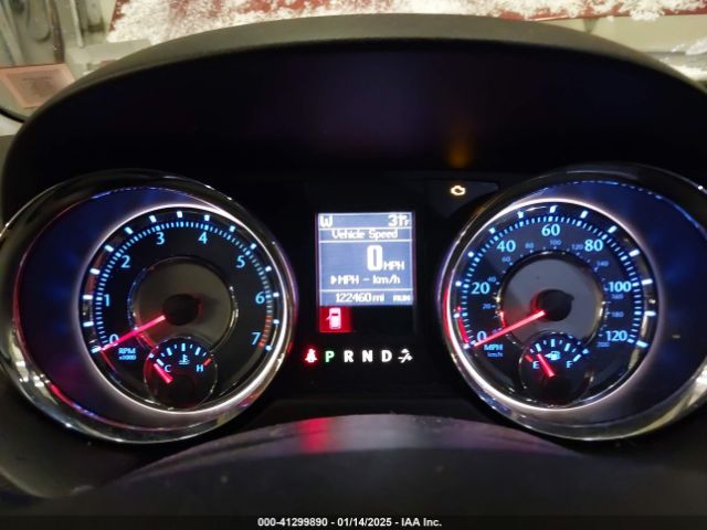 Photo 6 VIN: 2C4RC1BG5FR534334 - CHRYSLER TOWN AND COUNTRY 