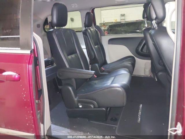 Photo 7 VIN: 2C4RC1BG5FR534334 - CHRYSLER TOWN AND COUNTRY 