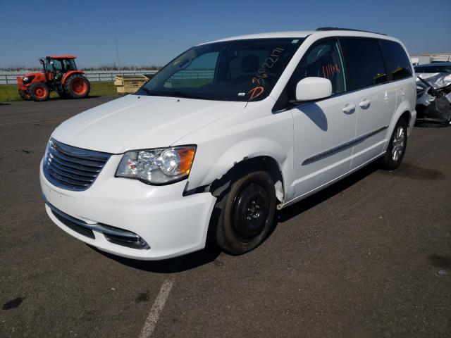 Photo 1 VIN: 2C4RC1BG5FR538786 - CHRYSLER TOWN &AMP COU 