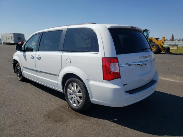 Photo 2 VIN: 2C4RC1BG5FR538786 - CHRYSLER TOWN &AMP COU 