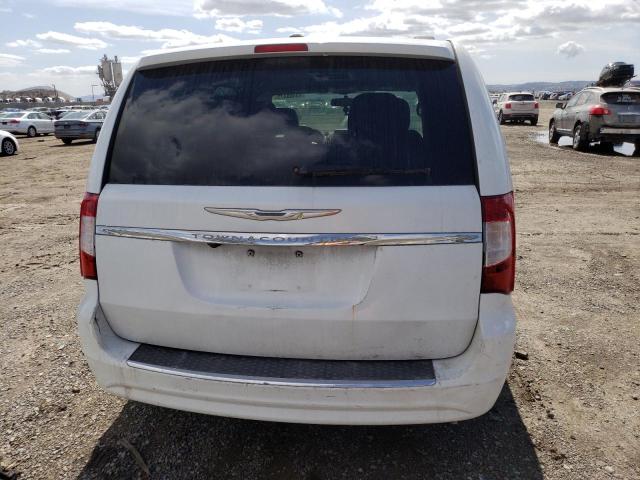 Photo 5 VIN: 2C4RC1BG5FR538884 - CHRYSLER TOWN & COU 