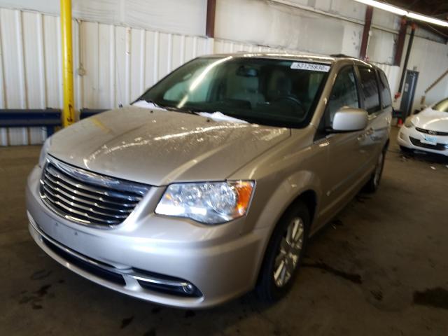 Photo 1 VIN: 2C4RC1BG5FR539064 - CHRYSLER TOWN & COU 