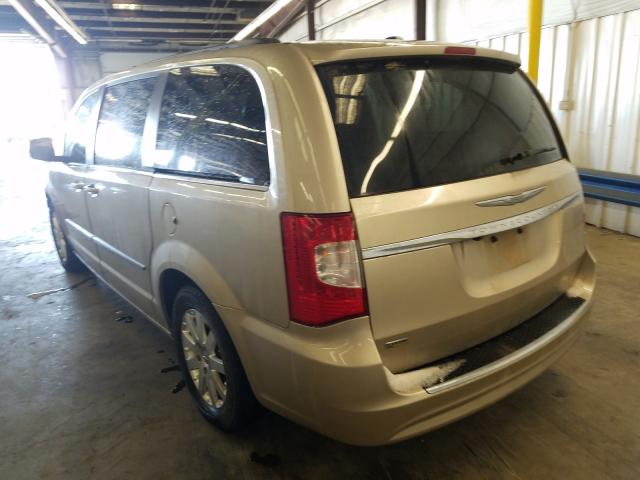 Photo 2 VIN: 2C4RC1BG5FR539064 - CHRYSLER TOWN & COU 