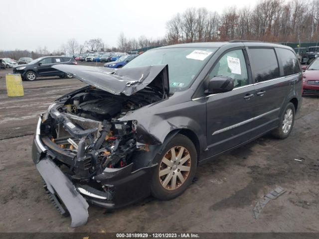 Photo 1 VIN: 2C4RC1BG5FR539615 - CHRYSLER TOWN & COUNTRY 