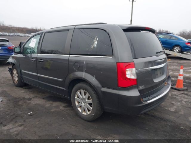 Photo 2 VIN: 2C4RC1BG5FR539615 - CHRYSLER TOWN & COUNTRY 