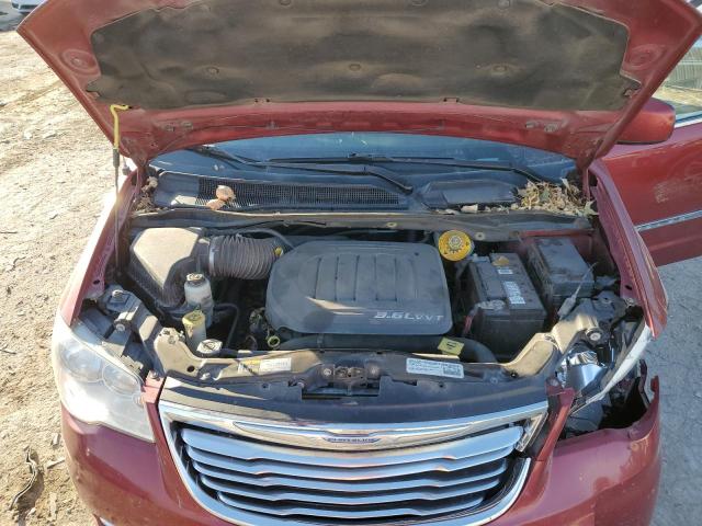 Photo 11 VIN: 2C4RC1BG5FR545656 - CHRYSLER TOWN & COU 