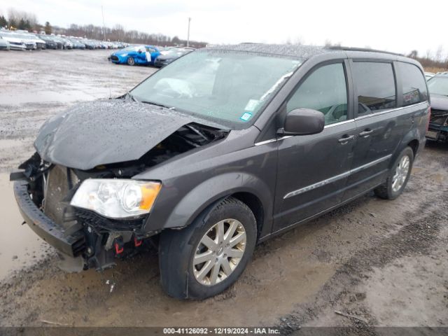 Photo 1 VIN: 2C4RC1BG5FR554342 - CHRYSLER TOWN AND COUNTRY 