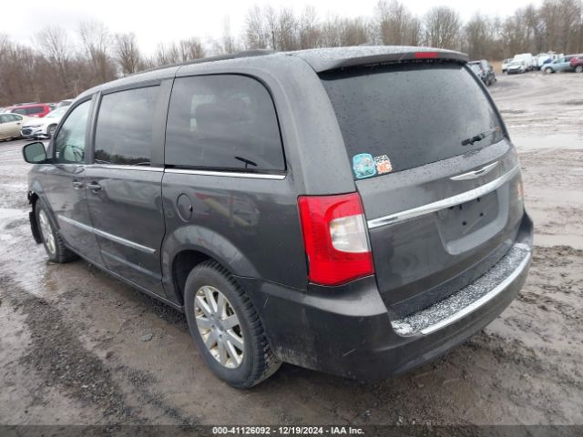 Photo 2 VIN: 2C4RC1BG5FR554342 - CHRYSLER TOWN AND COUNTRY 