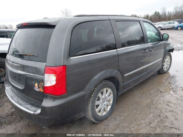 Photo 3 VIN: 2C4RC1BG5FR554342 - CHRYSLER TOWN AND COUNTRY 