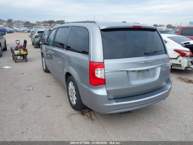 Photo 2 VIN: 2C4RC1BG5FR560822 - CHRYSLER TOWN AND COUNTRY 