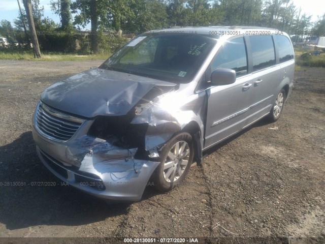 Photo 1 VIN: 2C4RC1BG5FR563008 - CHRYSLER TOWN & COUNTRY 