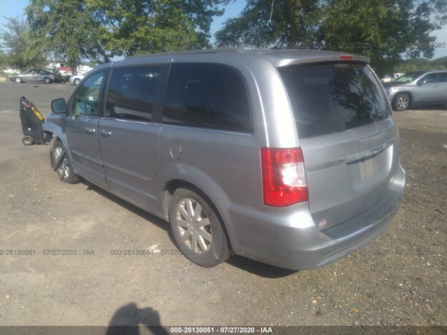 Photo 2 VIN: 2C4RC1BG5FR563008 - CHRYSLER TOWN & COUNTRY 