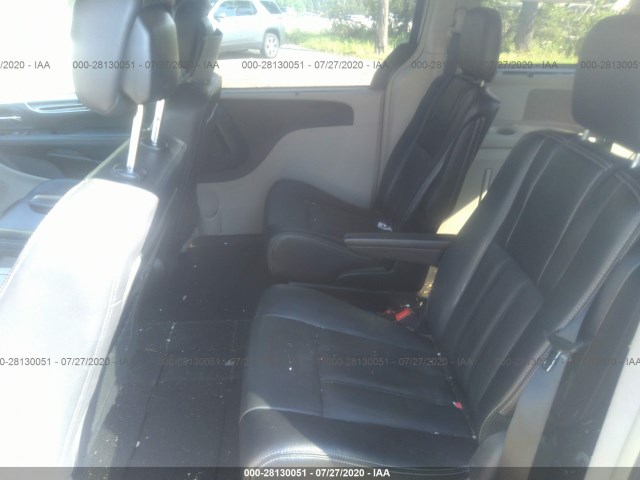 Photo 7 VIN: 2C4RC1BG5FR563008 - CHRYSLER TOWN & COUNTRY 