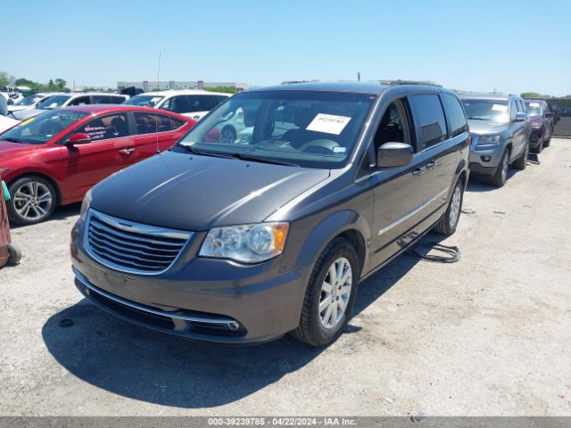 Photo 1 VIN: 2C4RC1BG5FR571867 - CHRYSLER TOWN & COUNTRY 