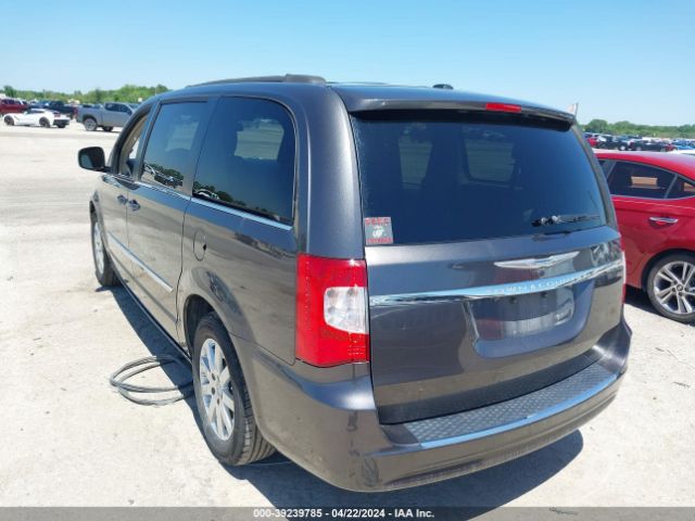 Photo 2 VIN: 2C4RC1BG5FR571867 - CHRYSLER TOWN & COUNTRY 