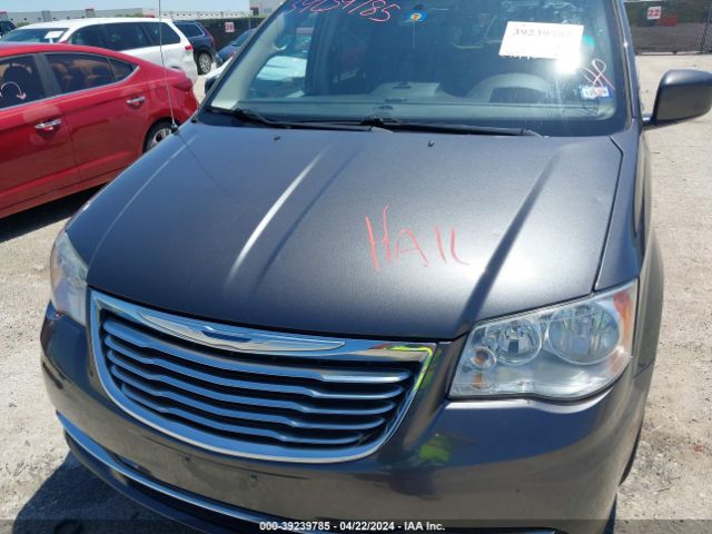 Photo 5 VIN: 2C4RC1BG5FR571867 - CHRYSLER TOWN & COUNTRY 