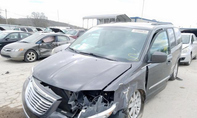Photo 1 VIN: 2C4RC1BG5FR572470 - CHRYSLER TOWN AND COUNTRY 