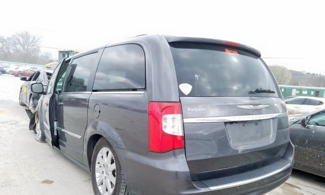 Photo 2 VIN: 2C4RC1BG5FR572470 - CHRYSLER TOWN AND COUNTRY 