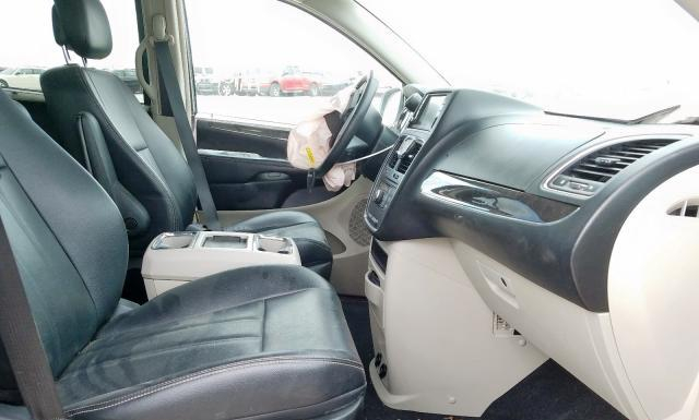 Photo 4 VIN: 2C4RC1BG5FR572470 - CHRYSLER TOWN AND COUNTRY 