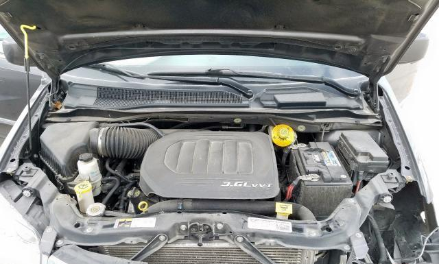 Photo 6 VIN: 2C4RC1BG5FR572470 - CHRYSLER TOWN AND COUNTRY 
