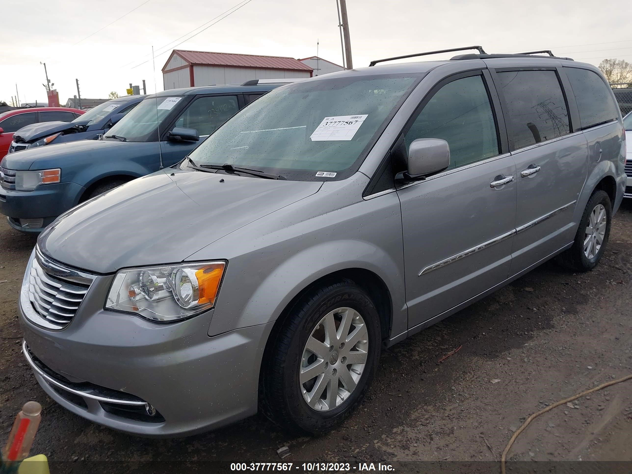 Photo 1 VIN: 2C4RC1BG5FR578799 - CHRYSLER TOWN & COUNTRY 