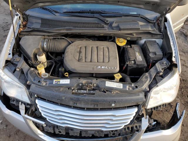 Photo 11 VIN: 2C4RC1BG5FR590094 - CHRYSLER TOWN & COU 