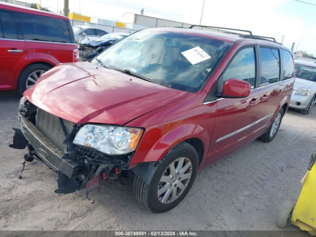 Photo 1 VIN: 2C4RC1BG5FR594453 - CHRYSLER TOWN & COUNTRY 