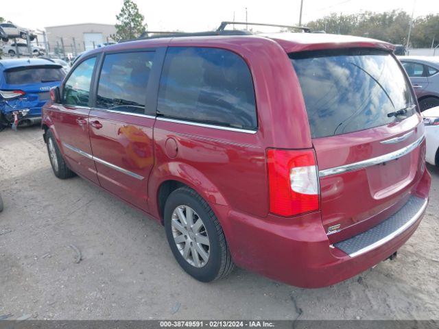 Photo 2 VIN: 2C4RC1BG5FR594453 - CHRYSLER TOWN & COUNTRY 