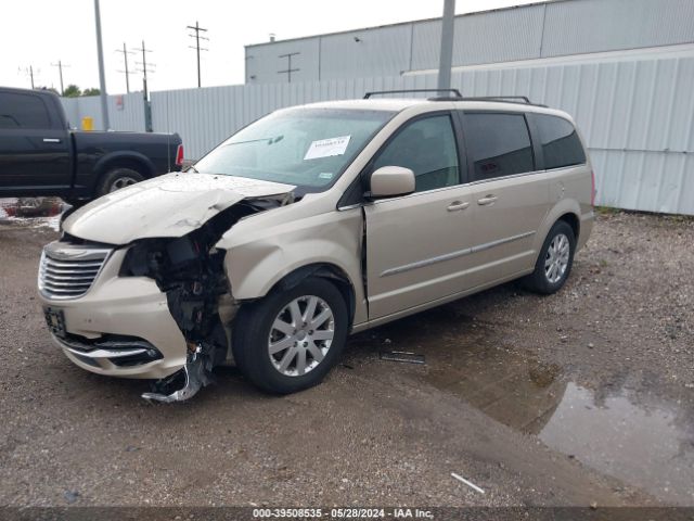 Photo 1 VIN: 2C4RC1BG5FR594503 - CHRYSLER TOWN AND COUNTRY 