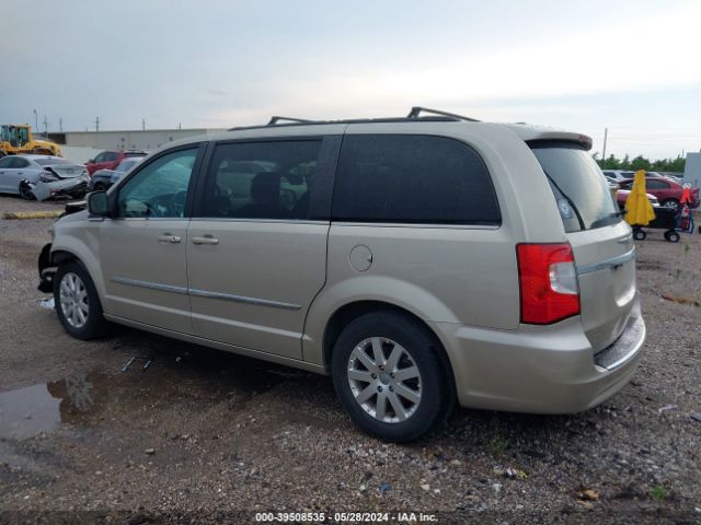 Photo 2 VIN: 2C4RC1BG5FR594503 - CHRYSLER TOWN AND COUNTRY 