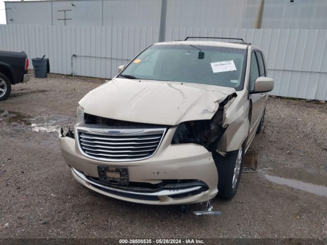 Photo 5 VIN: 2C4RC1BG5FR594503 - CHRYSLER TOWN AND COUNTRY 