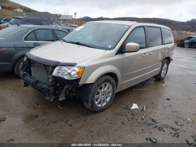 Photo 1 VIN: 2C4RC1BG5FR596221 - CHRYSLER TOWN & COUNTRY 