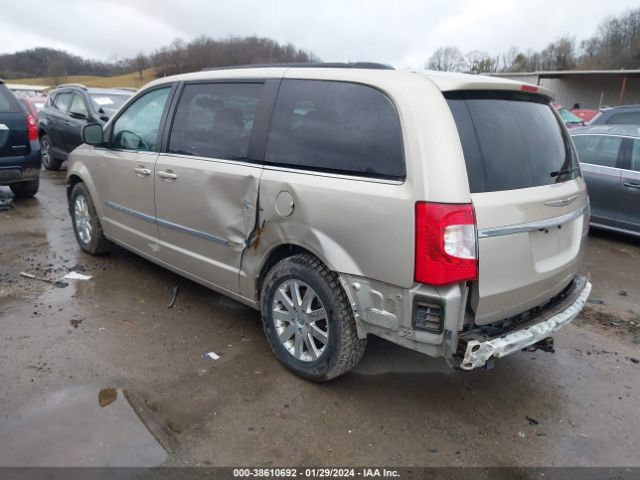 Photo 2 VIN: 2C4RC1BG5FR596221 - CHRYSLER TOWN & COUNTRY 